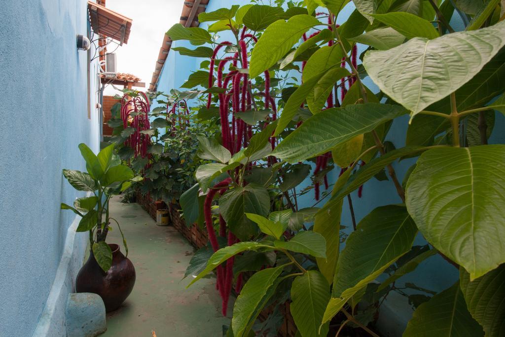 Pousada Picarras 伦索伊斯 外观 照片
